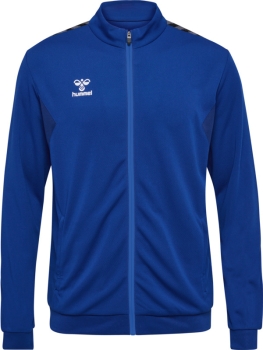 Hummel Authentic Zip Jacket - True blue